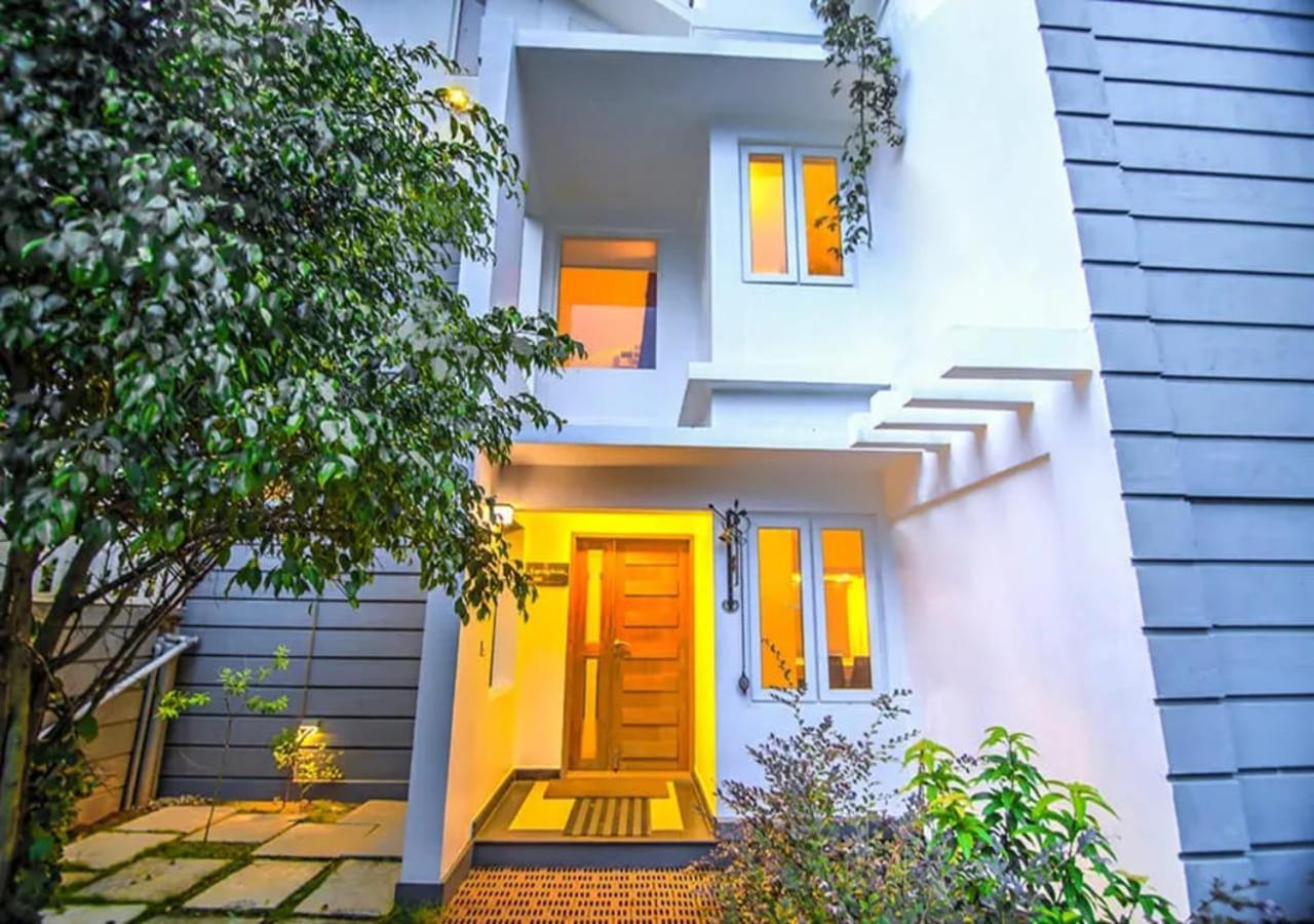 Dazzle Villa Resort Kalpetta Eksteriør billede