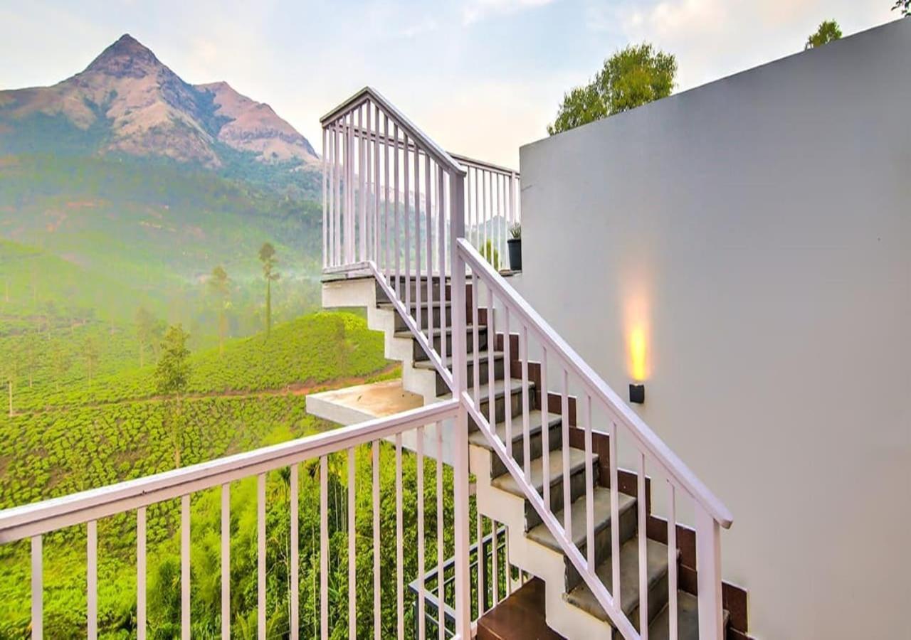 Dazzle Villa Resort Kalpetta Eksteriør billede