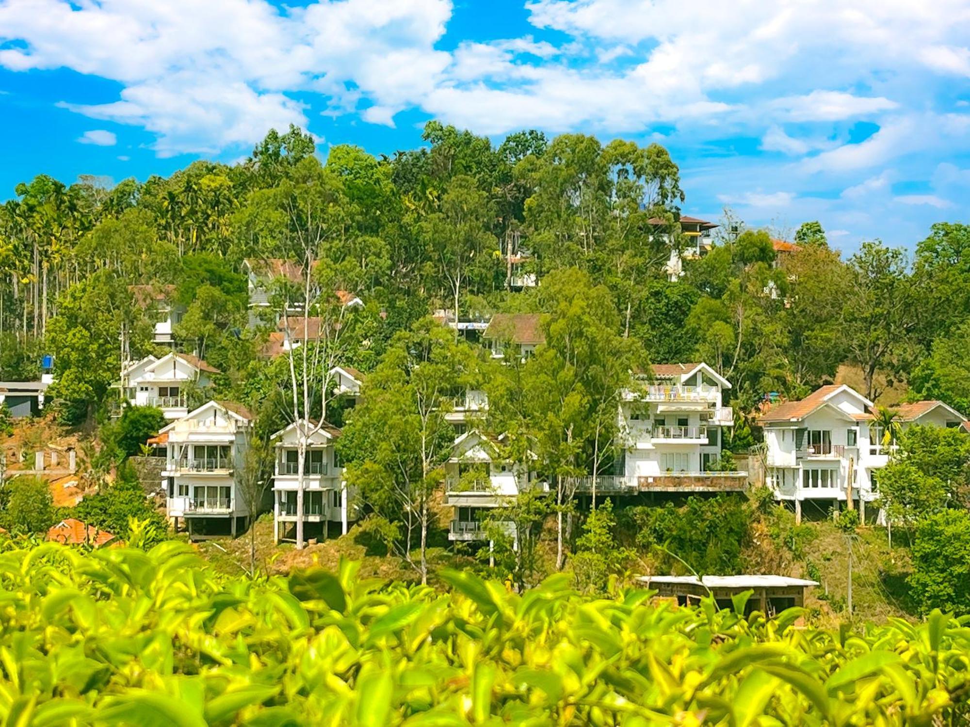 Dazzle Villa Resort Kalpetta Eksteriør billede