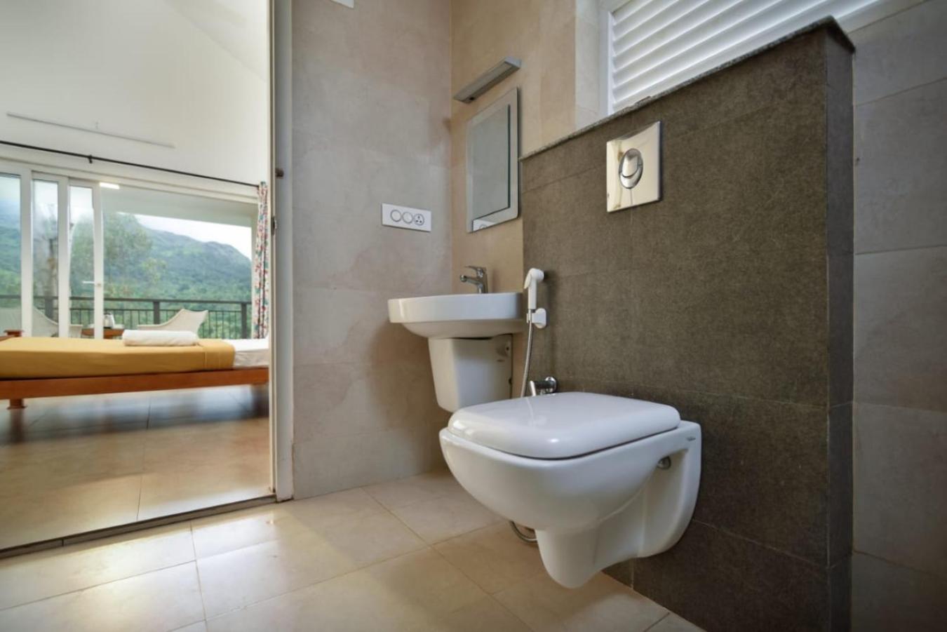 Dazzle Villa Resort Kalpetta Eksteriør billede