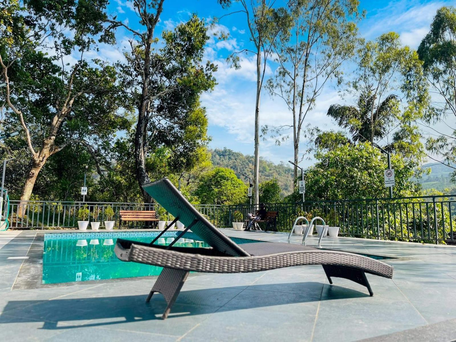 Dazzle Villa Resort Kalpetta Eksteriør billede