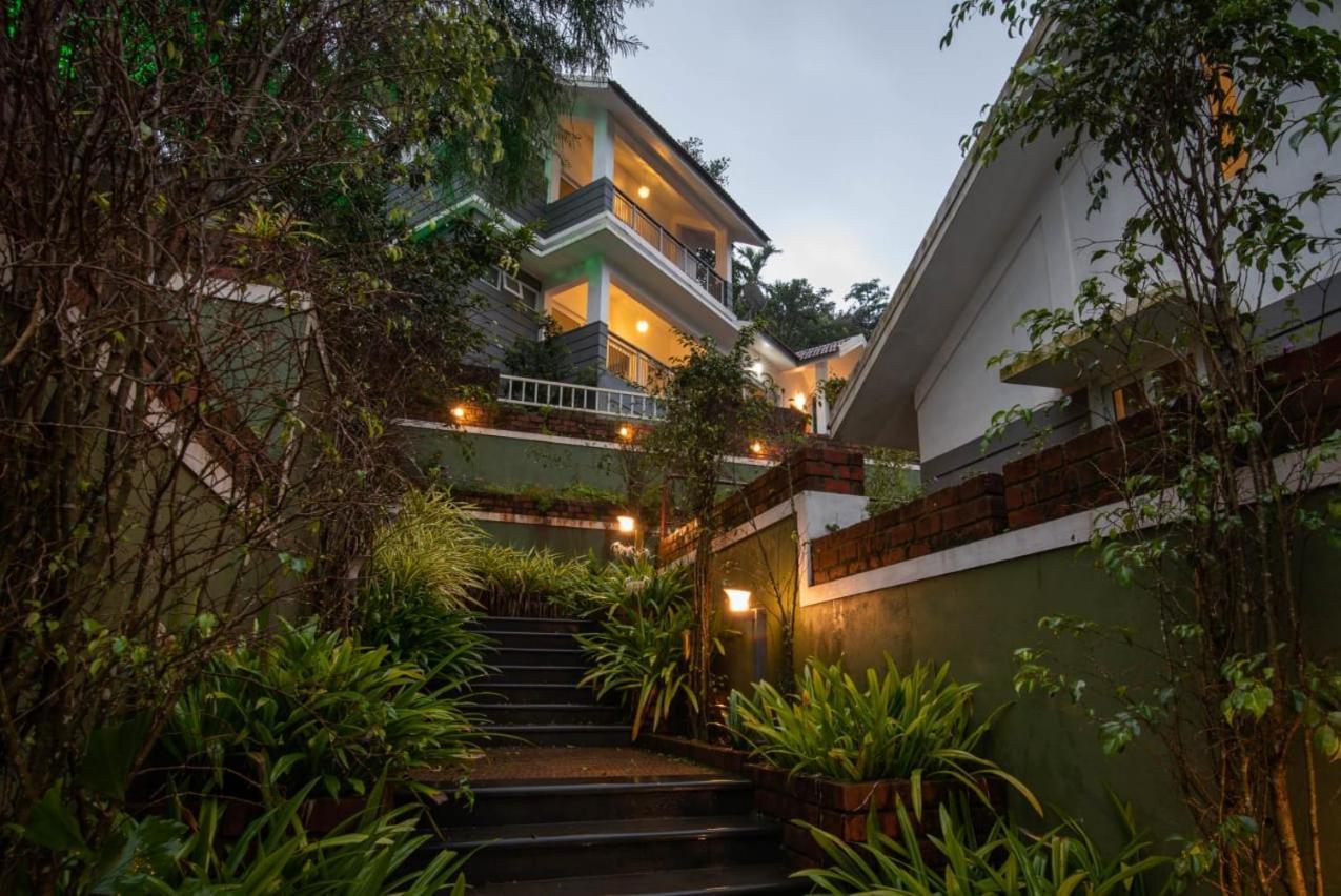 Dazzle Villa Resort Kalpetta Eksteriør billede