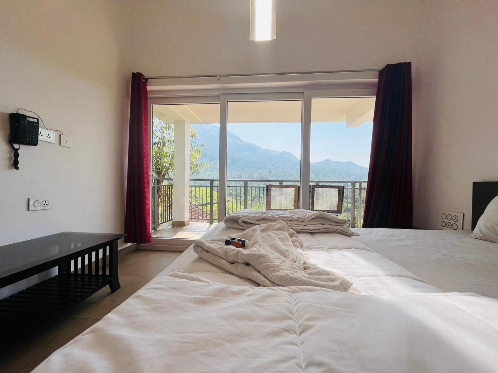 Dazzle Villa Resort Kalpetta Eksteriør billede