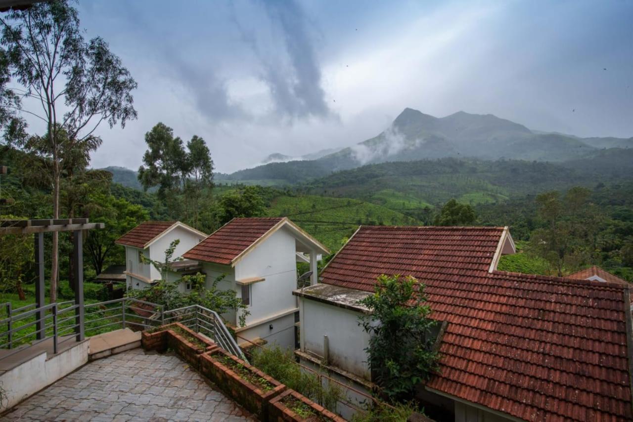 Dazzle Villa Resort Kalpetta Eksteriør billede