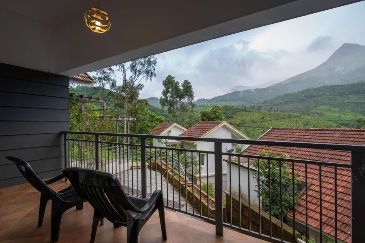 Dazzle Villa Resort Kalpetta Eksteriør billede