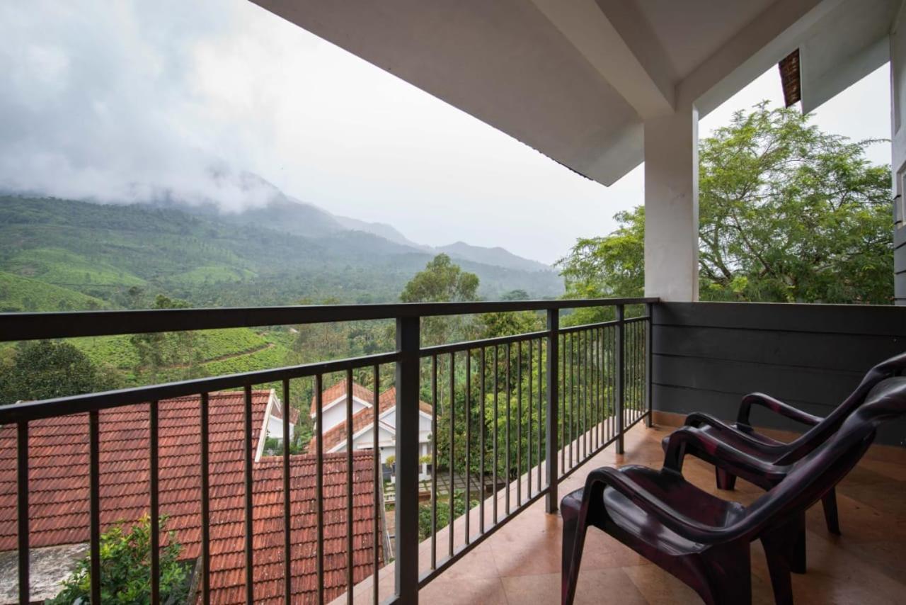 Dazzle Villa Resort Kalpetta Eksteriør billede