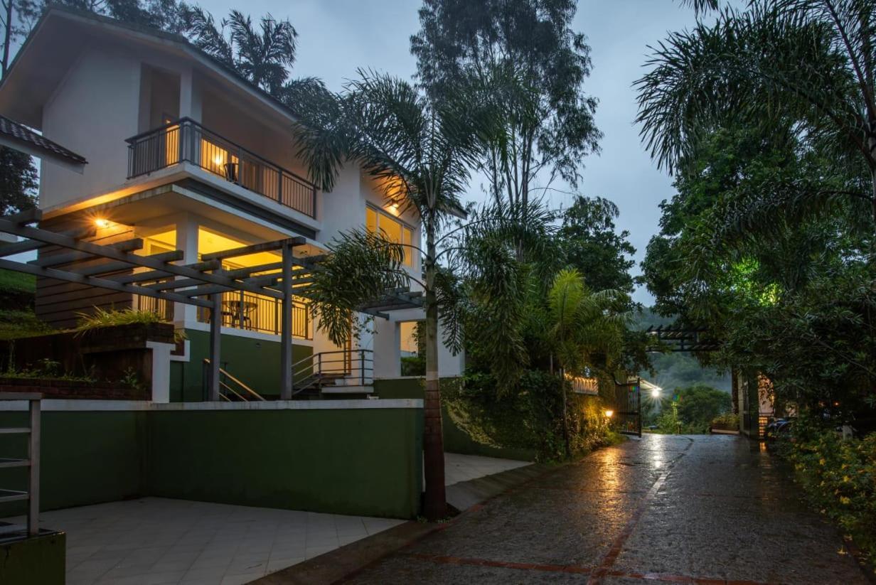 Dazzle Villa Resort Kalpetta Eksteriør billede