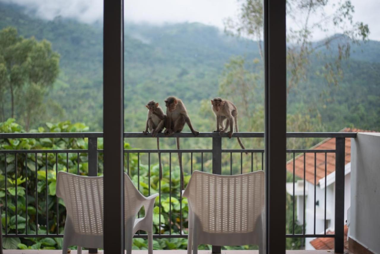 Dazzle Villa Resort Kalpetta Eksteriør billede