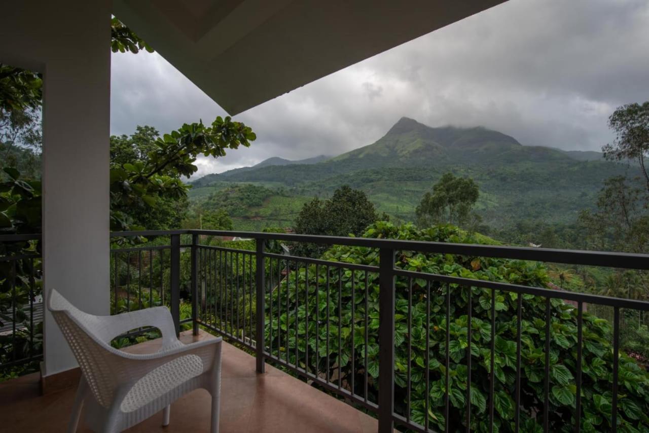 Dazzle Villa Resort Kalpetta Eksteriør billede