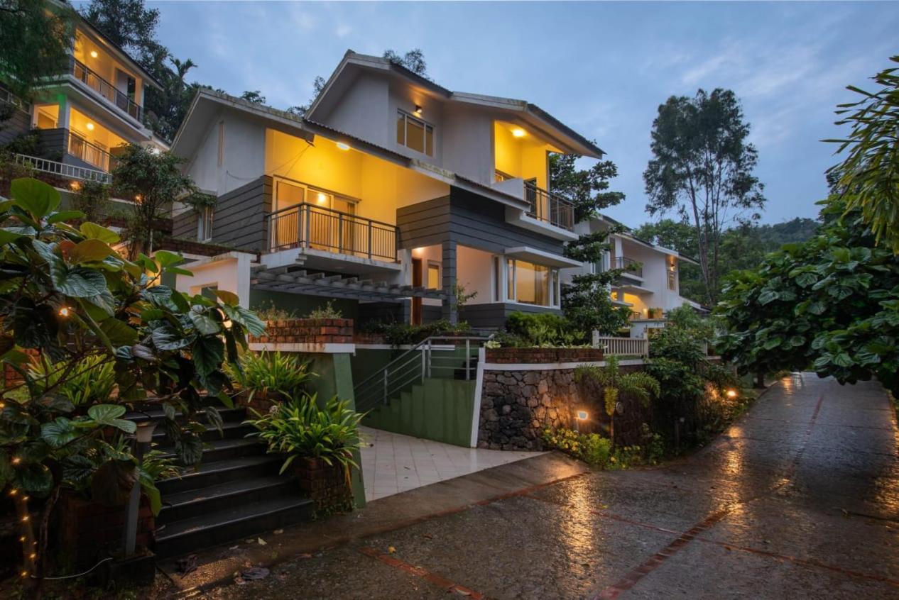 Dazzle Villa Resort Kalpetta Eksteriør billede