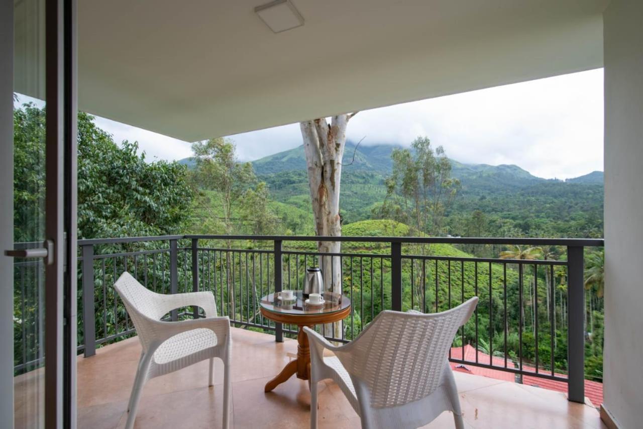 Dazzle Villa Resort Kalpetta Eksteriør billede
