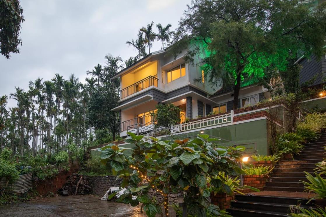 Dazzle Villa Resort Kalpetta Eksteriør billede