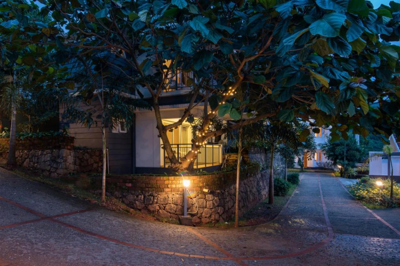 Dazzle Villa Resort Kalpetta Eksteriør billede