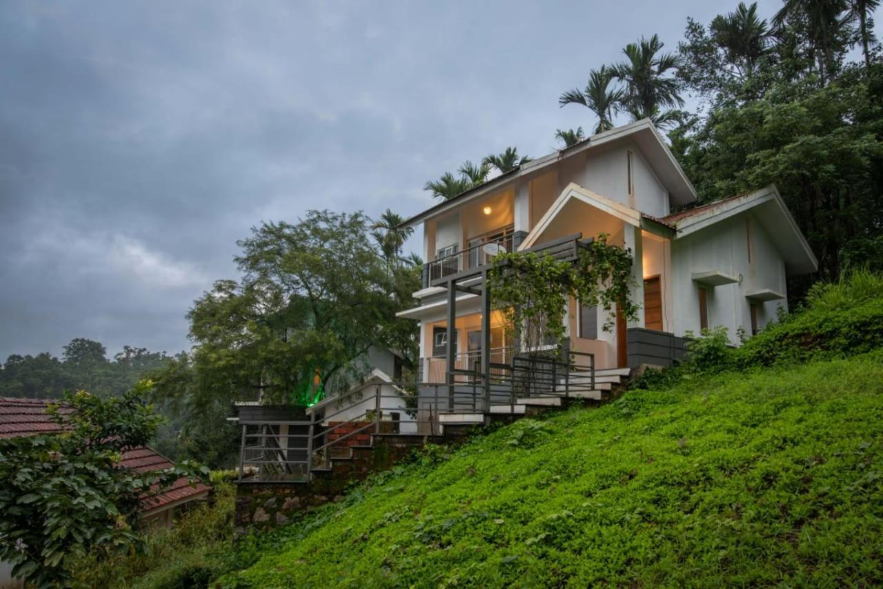 Dazzle Villa Resort Kalpetta Eksteriør billede
